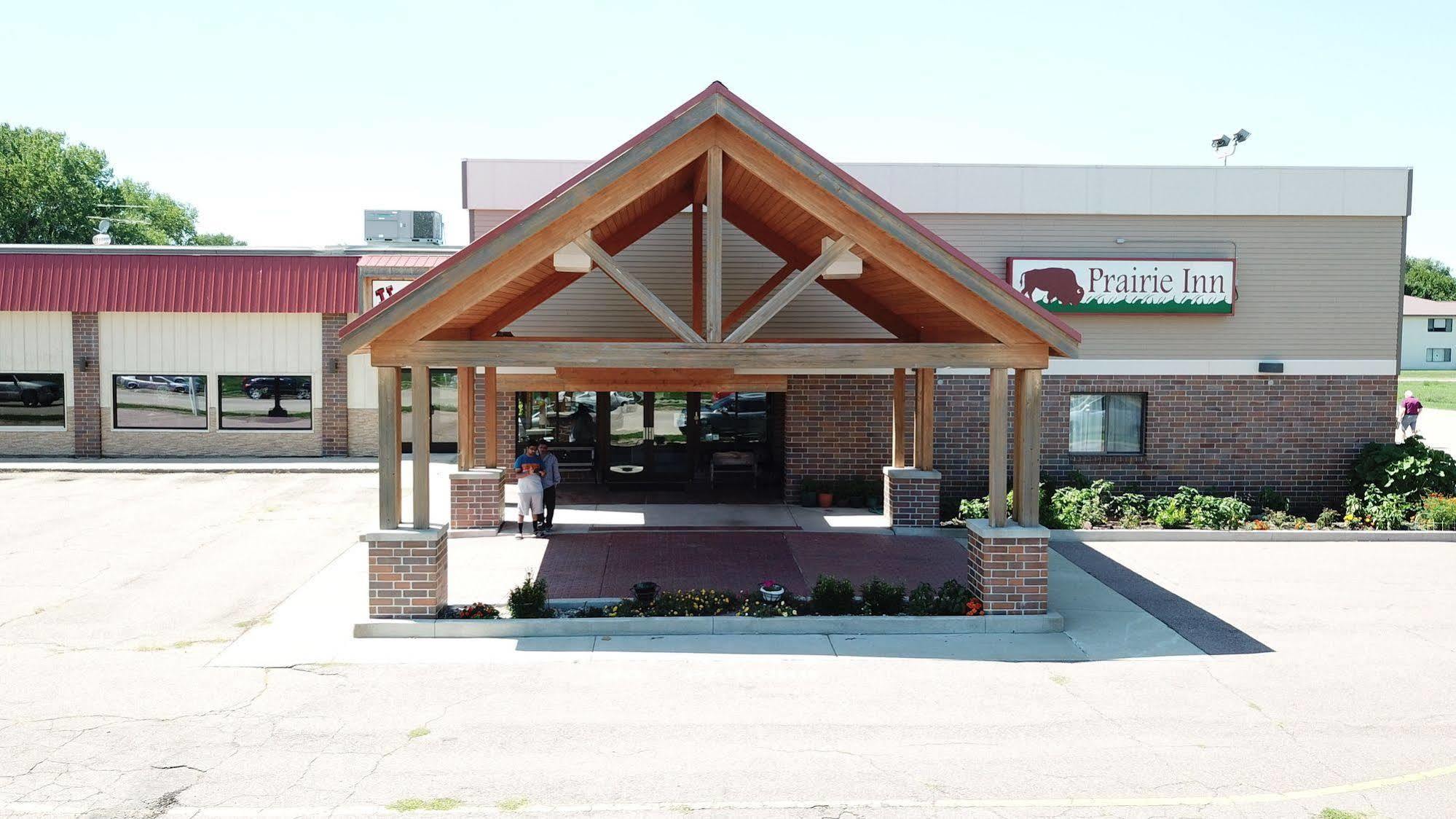 Prairie Inn Vermillion Exterior foto