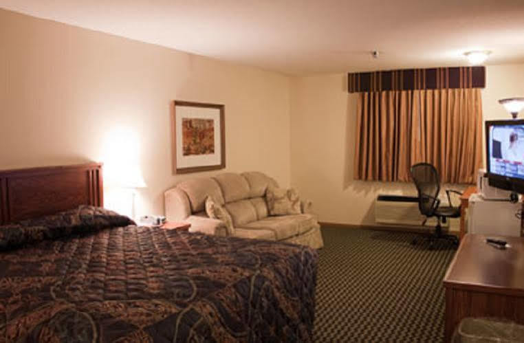 Prairie Inn Vermillion Exterior foto