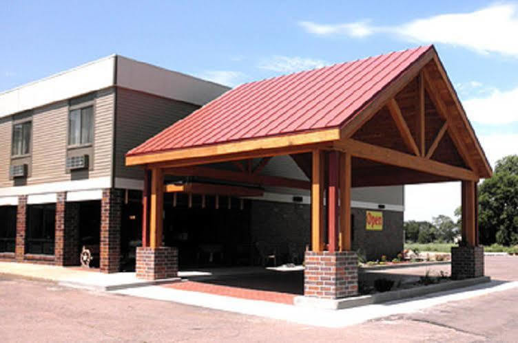 Prairie Inn Vermillion Exterior foto
